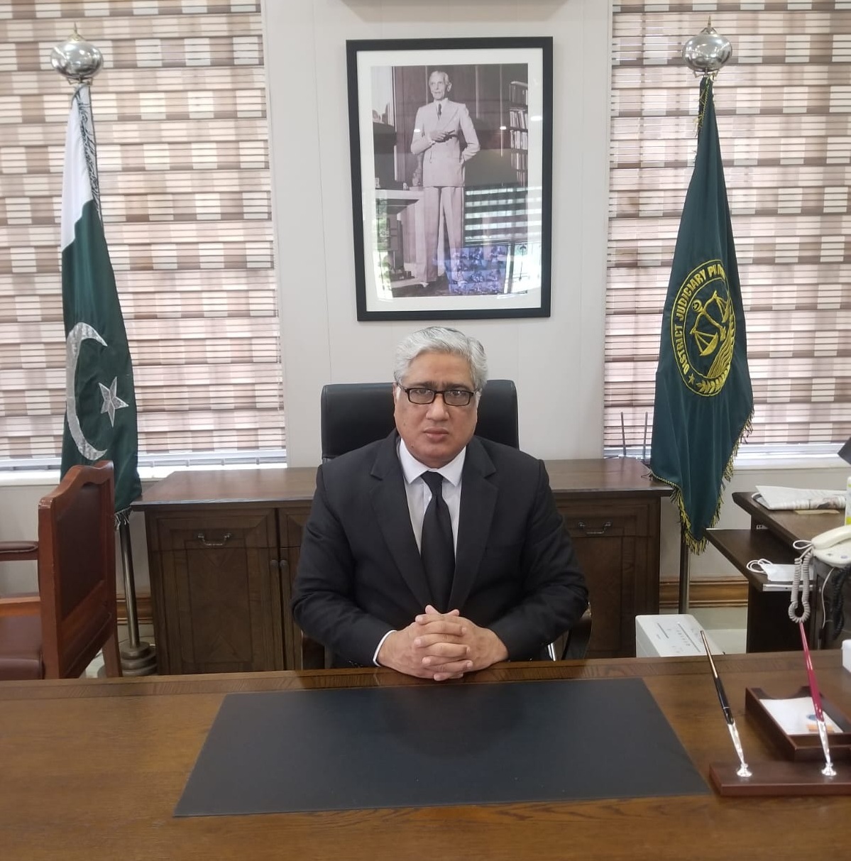 Raja Jawad Abbas Hassan